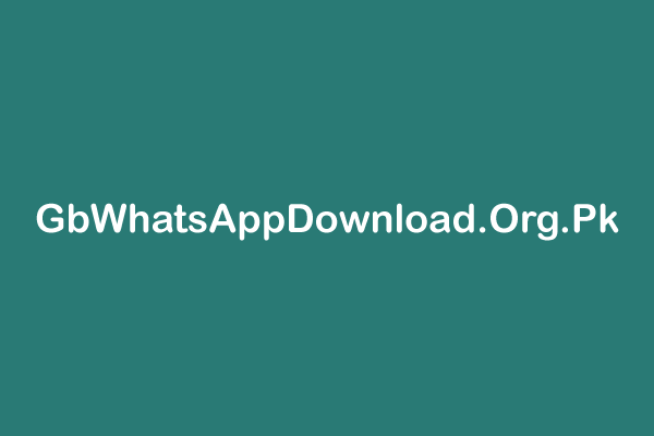 GBWhatsApp APK v17.85 Download Latest Version (Updated) June 2024 (Official)