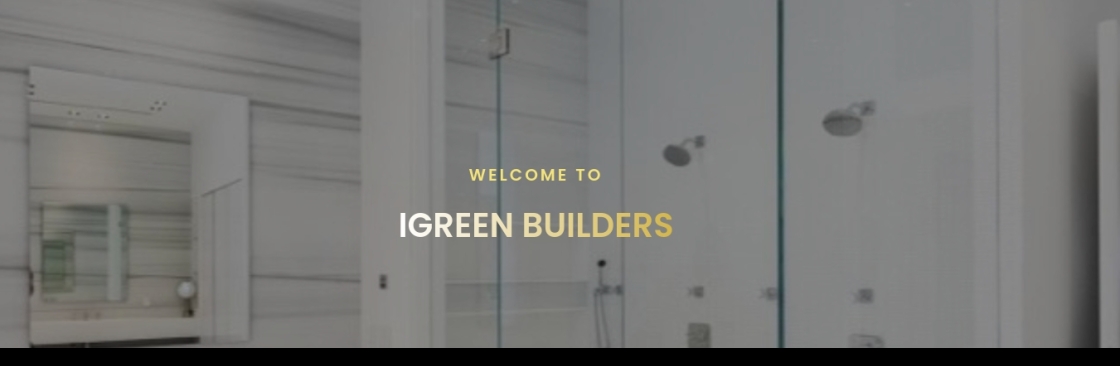 IGreen Builders Cover Image