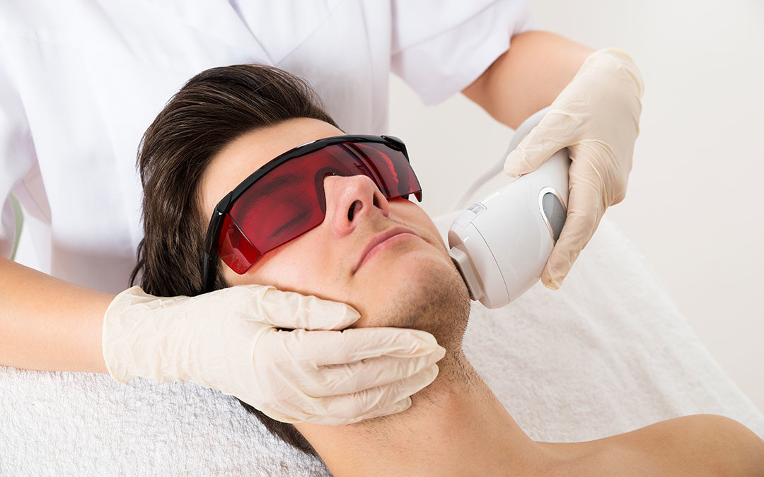 Whizolosophy | How Laser Hair Removal Is Revolutionizing Men's Grooming in Dubai