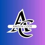 Amzon Code Profile Picture