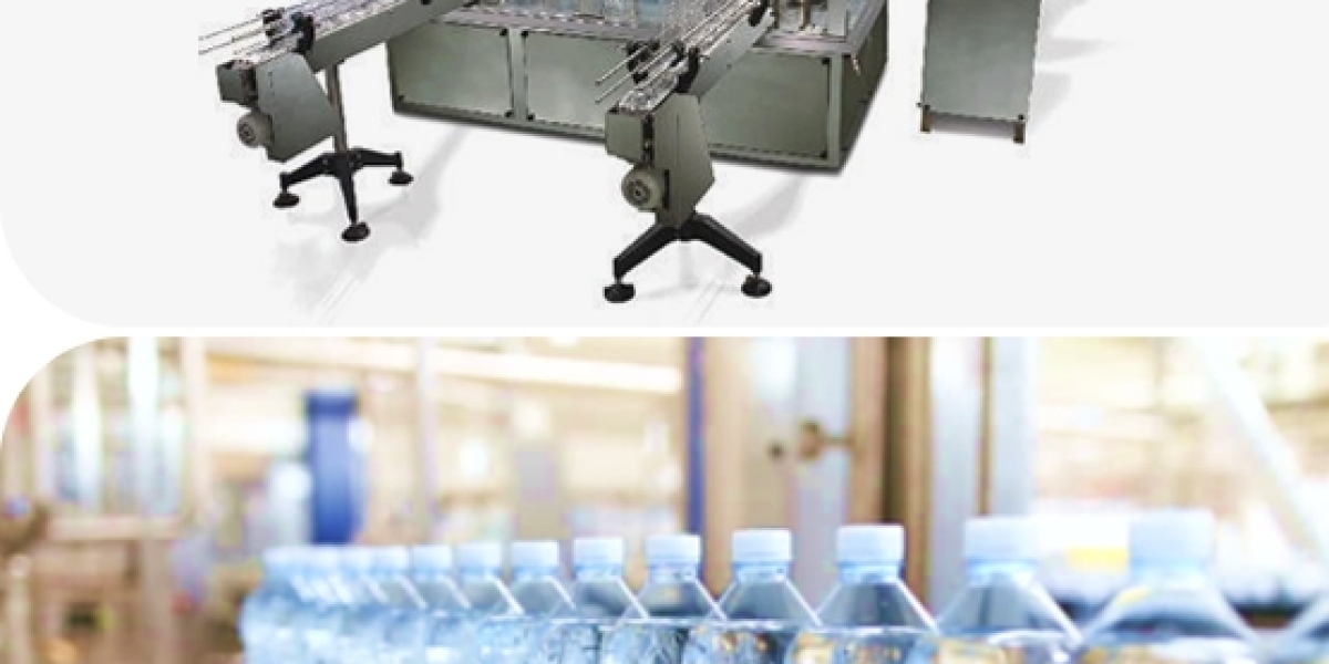 Mineral Water Bottling Plant Manufacturer