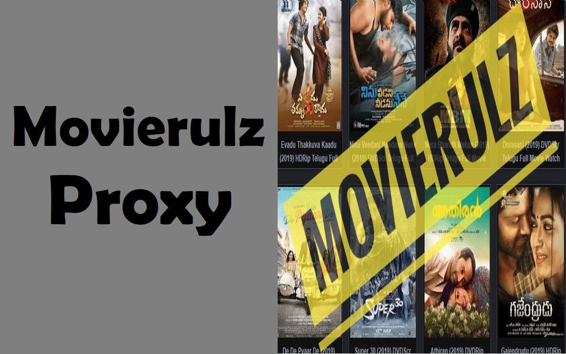 40+ Working Movierulz Proxy Sites List June 2024 {Updated}