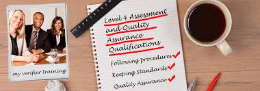 Acquire a Level 4 Certificate in Leading the Internal Quality Assurance