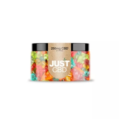 CBD Gummies 250mg Jar Profile Picture