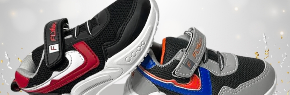 Flymax Footwear Cover Image