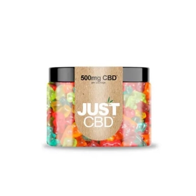 CBD Gummies 500mg Jar Profile Picture