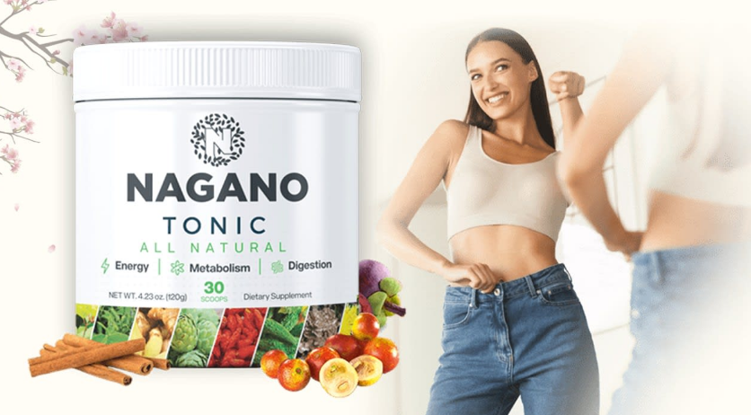 Nagano Fat Burning Tonic - Weight Loss Supplement, Result, Buy!