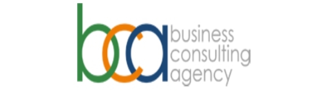 Business Consulting Agency Cover Image