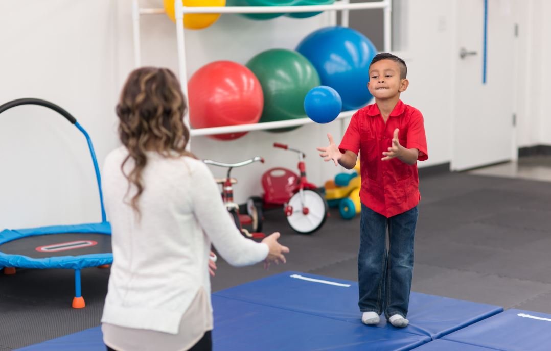 Expert Pediatric Occupation Therapy | Kidstart Pediatric Therapy