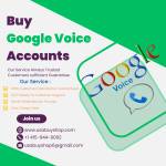 Buy Google Voice Accounts profile picture