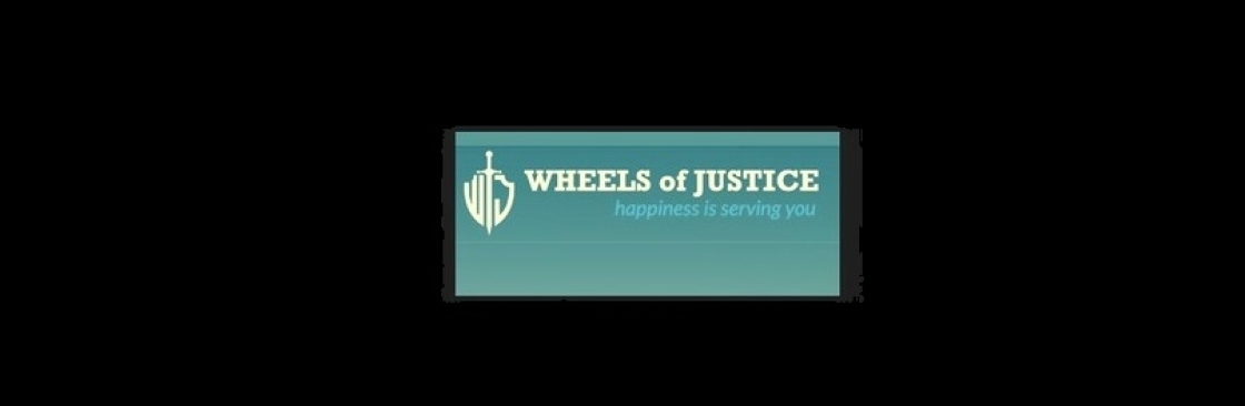 Wheels Of Justice Cover Image