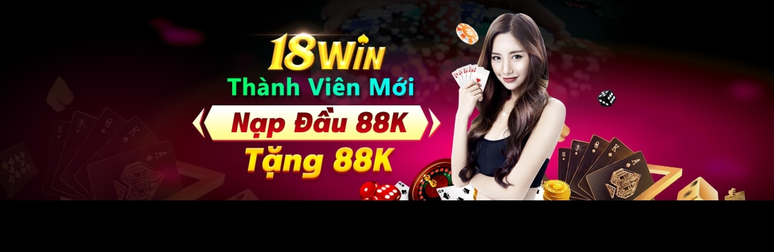 18WIN Nhà Cái Game Bài Số 1 Cover Image