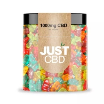 CBD Gummies 1000mg Jar Profile Picture