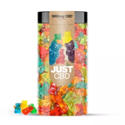 Gomitas de CBD 3000mg Profile Picture