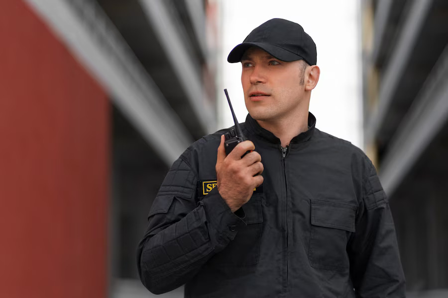 Role of Static Security Guards in Modern Security Solutions