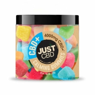 CBD Plus – Calming Gummies – 4000mg Profile Picture