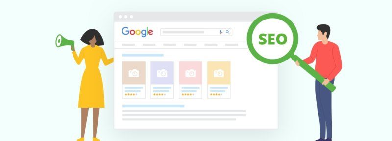 SEO Strategies for Ecommerce Website - Ultimate Guide (2024)