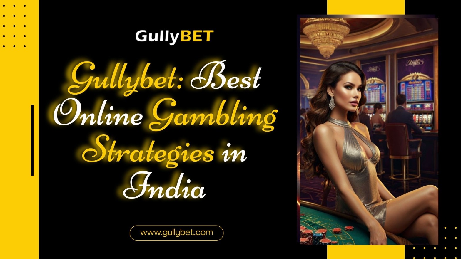 Gully BET: Best Online Gambling Strategies in India - Gullybet