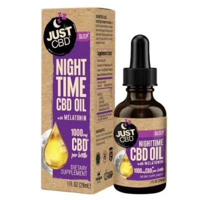 Aceite de CBD para dormir Profile Picture