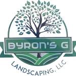 Byron's G Landscaping profile picture