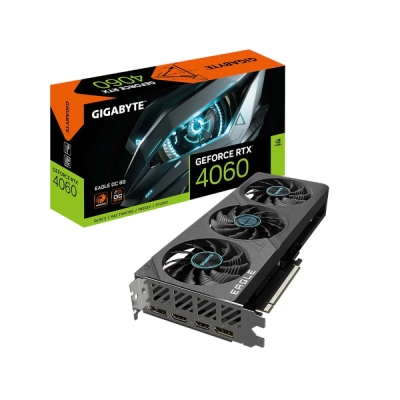 GIGABYTE GeForce RTX 4070 Super Eagle OC ICE 12GB Graphics Card Profile Picture