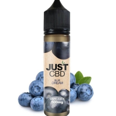 Aceite de CBD para Vapear – Blue Dream Profile Picture