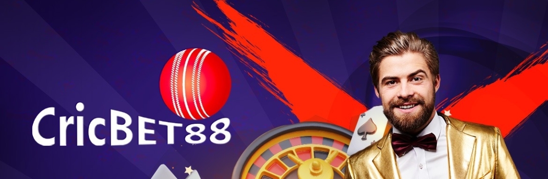 Cricbet88 Online Cover Image