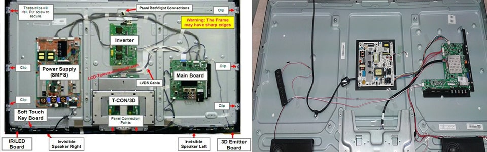 Led TV Repairing Course | LCD LED TV Training Institute in Delhi