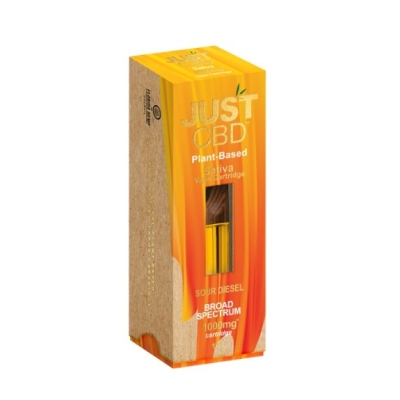 1000mg CBD Vape Cartridge Sour Diesel Profile Picture