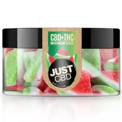 CBD + THC Watermelon Slices Profile Picture