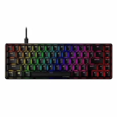 HYPERX Alloy Origins 65% RGB Mechanical Gaming Keyboard (Aqua Tactile Switch) Profile Picture