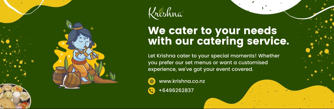 krishna foods Cover Image