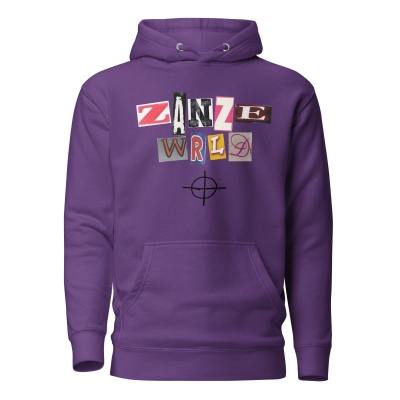 Zodiac Hoodie - Purple Profile Picture