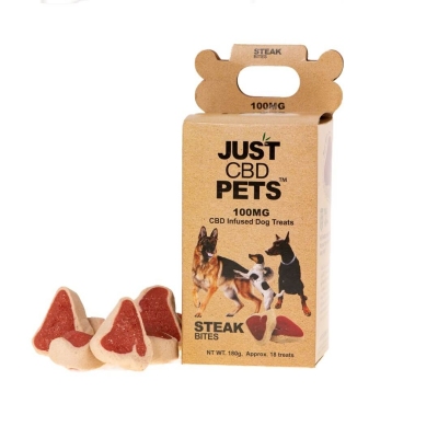 CBD Dog Treats JustPets Profile Picture