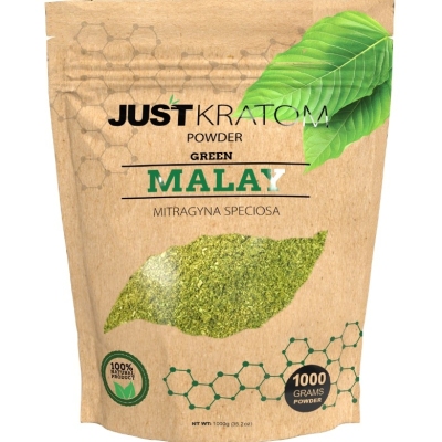 Green Malay Kratom Powder Profile Picture