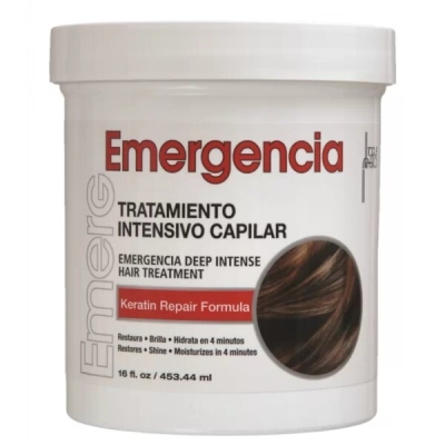 Emergencia Deep Intense Hair Treatment 16 OZ. Profile Picture