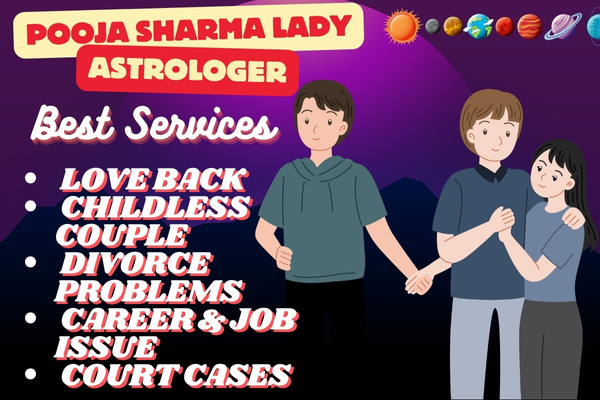 Will i have love or arranged marriage astrology - Lady Astrologer Pooja Sharma