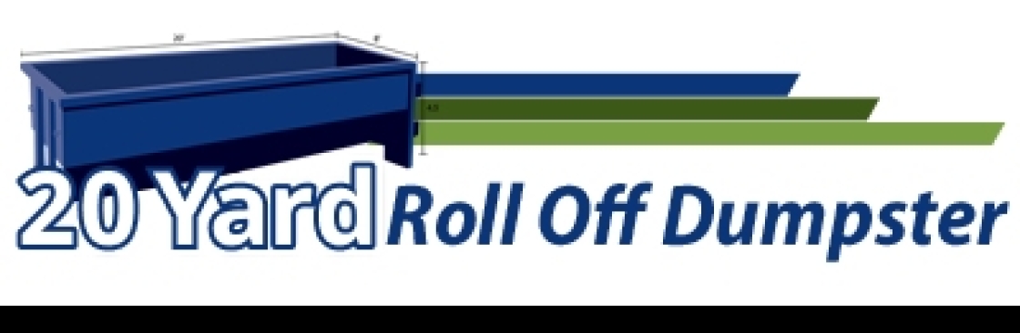 20 Yard Roll Of Dumpster Cover Image