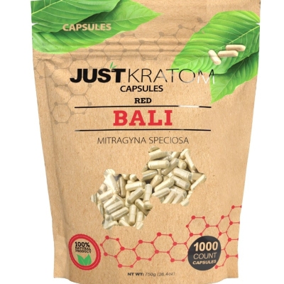 Red Bali Kratom Capsules Profile Picture