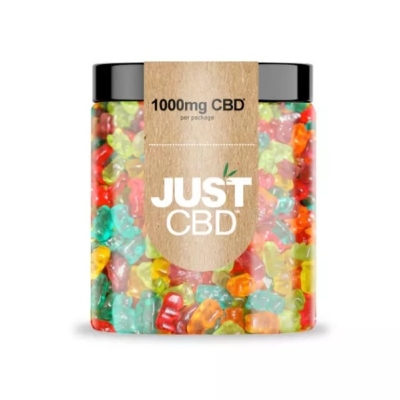 CBD Gummies 1000mg Jar Profile Picture