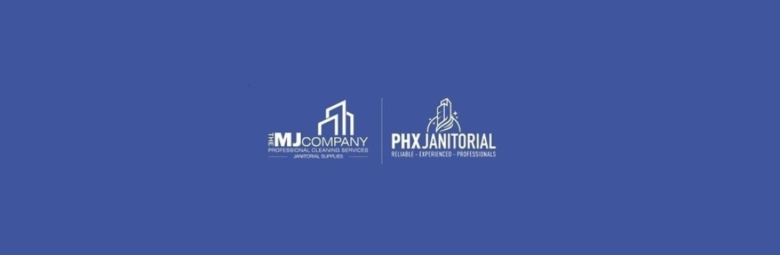 The MJ Company Phoenix Janitorial Cover Image