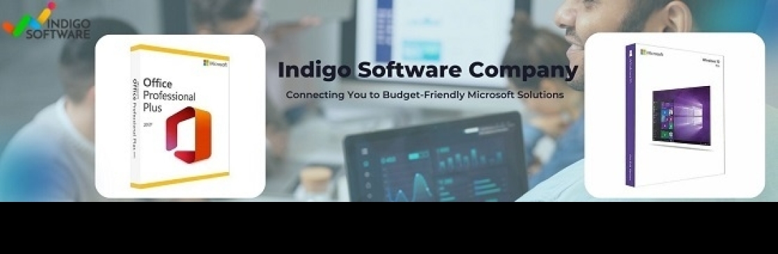 Indigo Software Cover Image