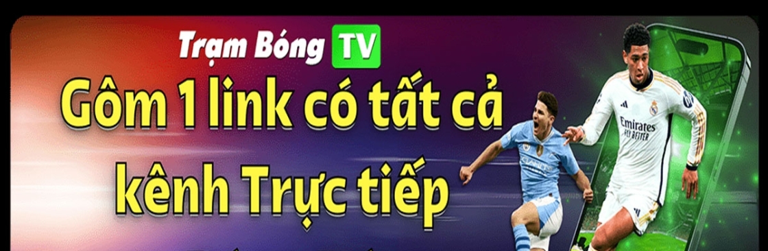 Trạm Bóng TV Gôm 1 link trạm bóng là có đủ tấ Cover Image