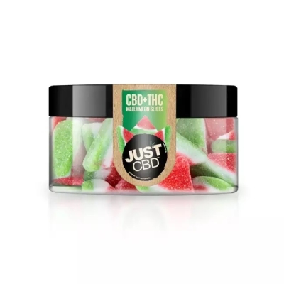 CBD + THC Watermelon Slices Profile Picture