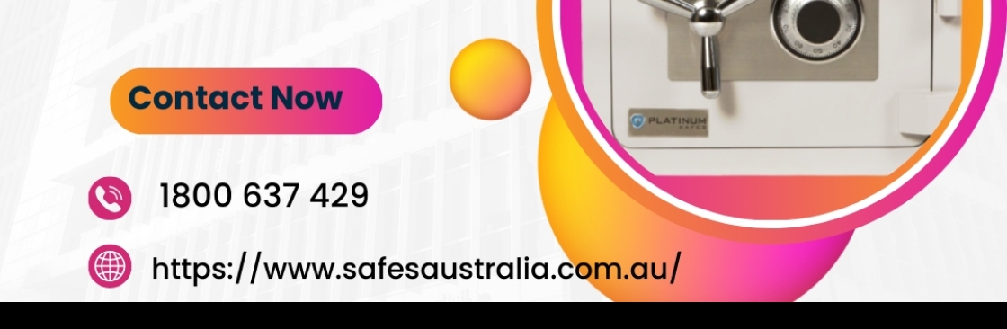 Safes Australia Cover Image