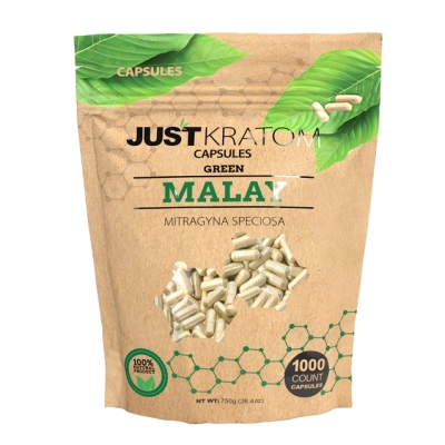 Green Malay Kratom Capsules Profile Picture