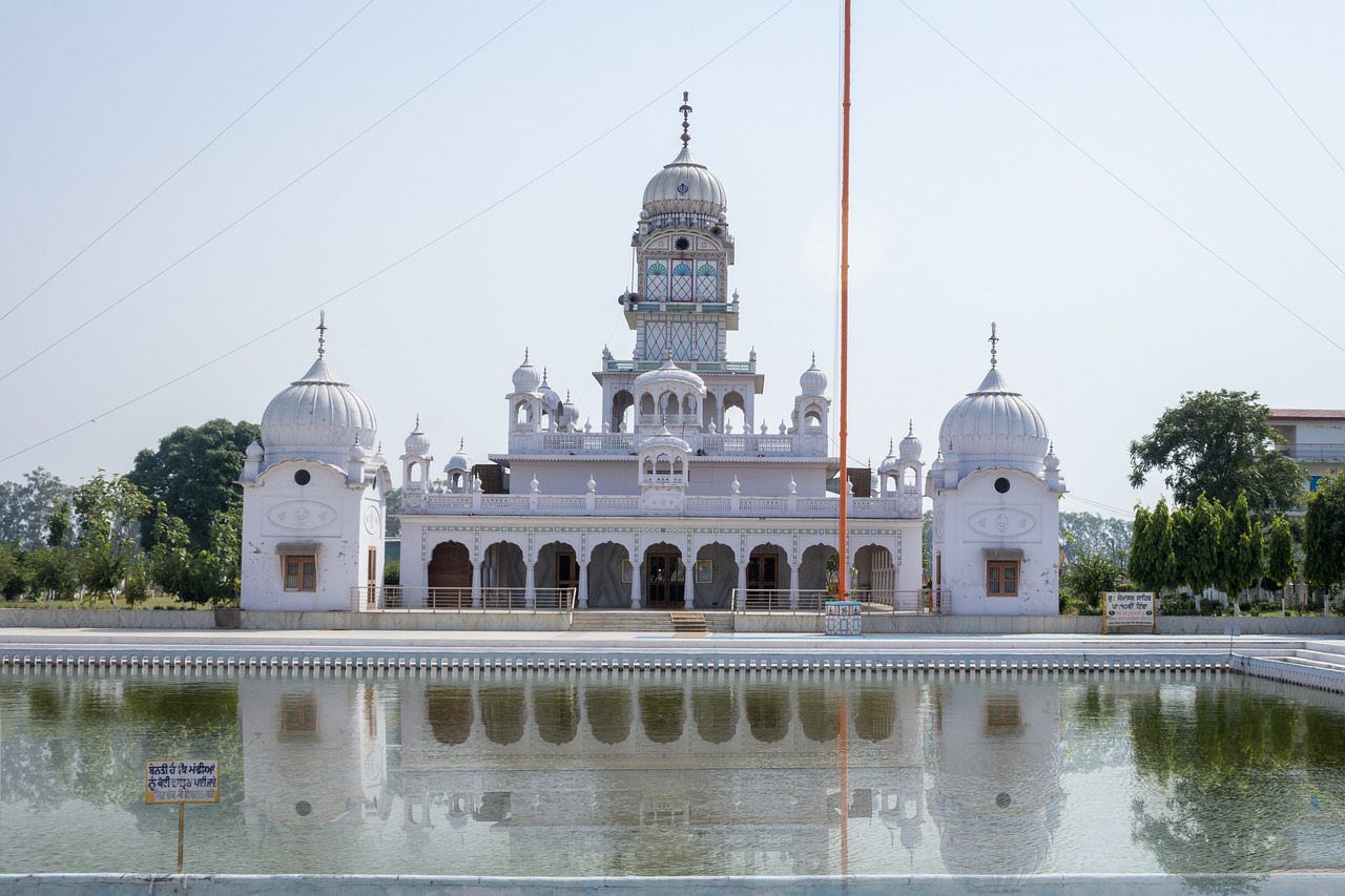 8 Places to Visit in Bhatinda | Tourist Places in Bhatinda