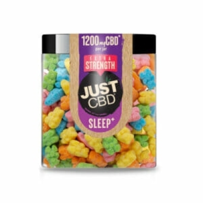 CBD Gummies for Sleep – Extra Strength Profile Picture