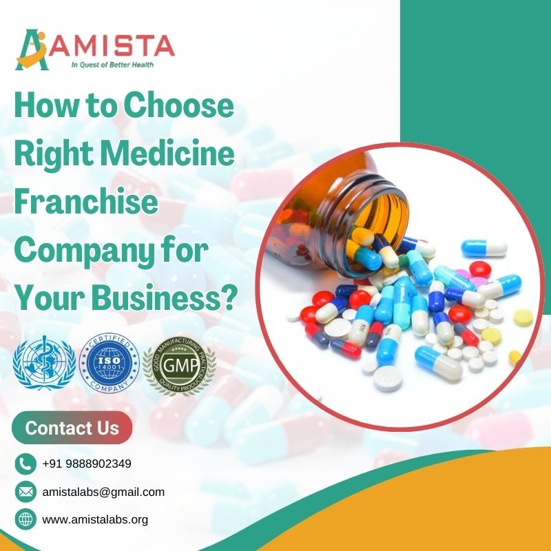 How to Choose Right Medicine Franchise Company for Your Business? – Telegraph