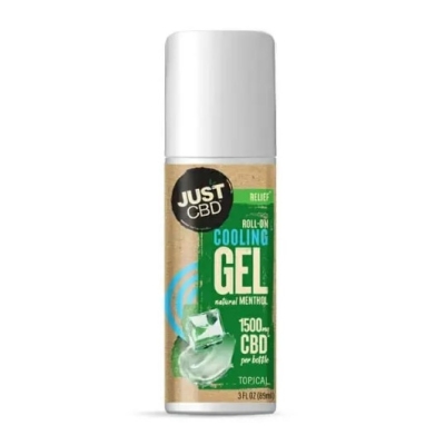 CBD Roll-On Freeze Cream Profile Picture